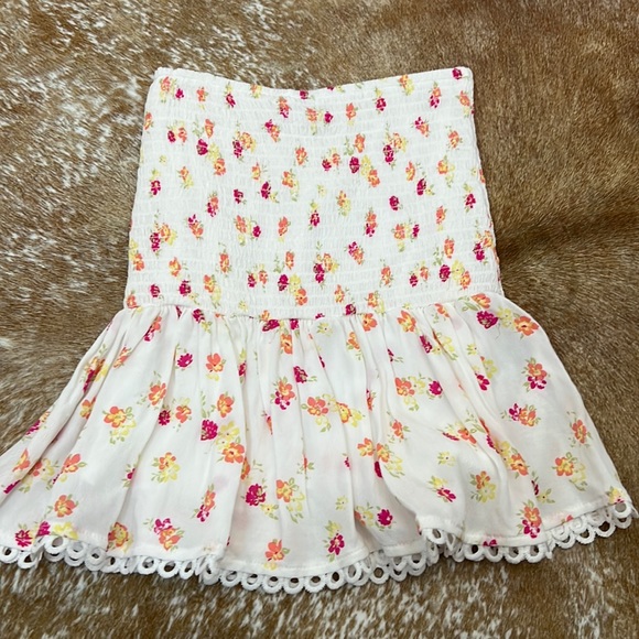 Strapless halter top - Picture 1 of 2